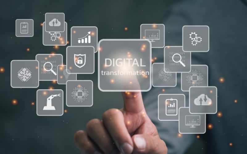transformación digital KW